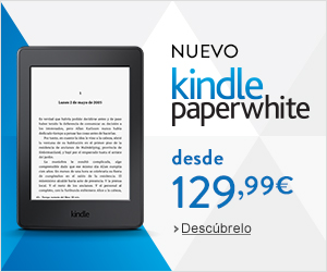 Opinión Kindle Paperwhite