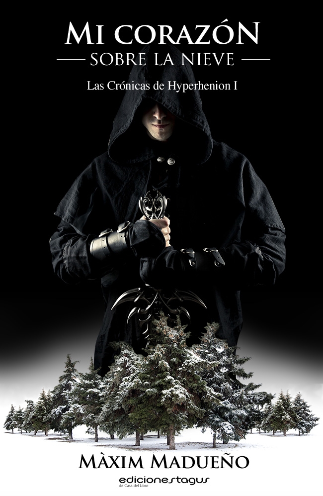 Descargar libro Mi corazón sobre la nieve. Las crónicas de Hyperhenion I - Maxim Madueño
