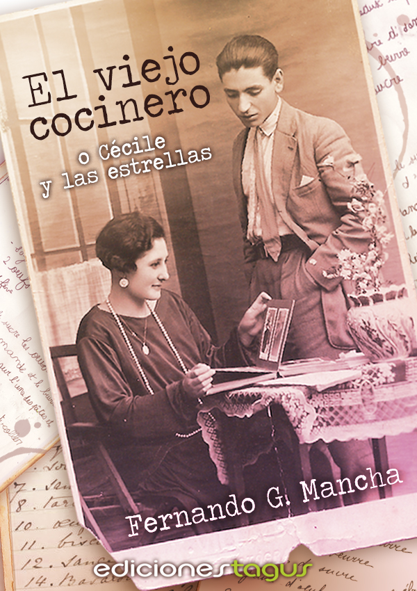 Descargar libro El viejo cocinero o Cécile y las estrellas - Fernando G. Mancha - Epub